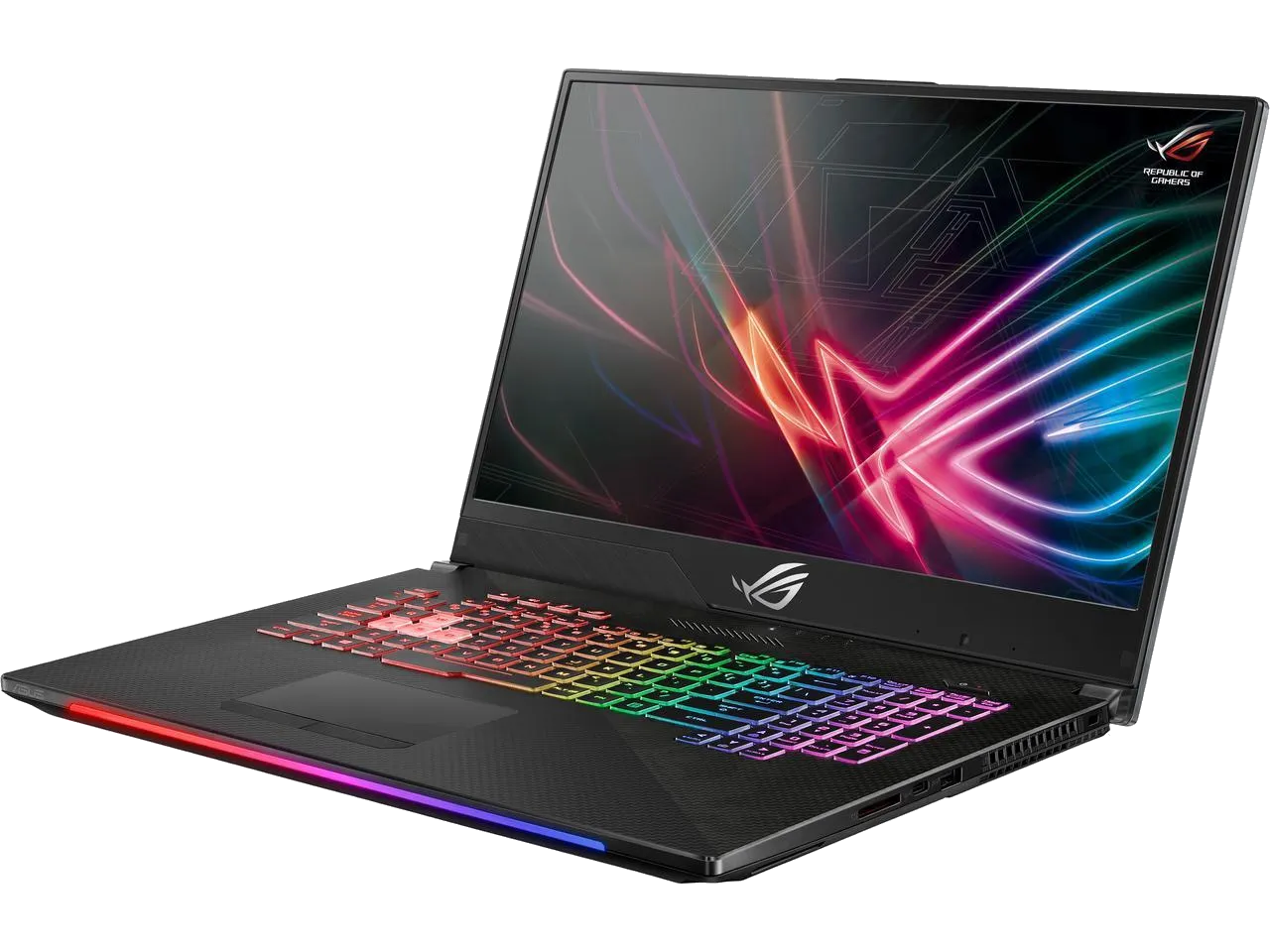 ноутбука Asus GL704GM
