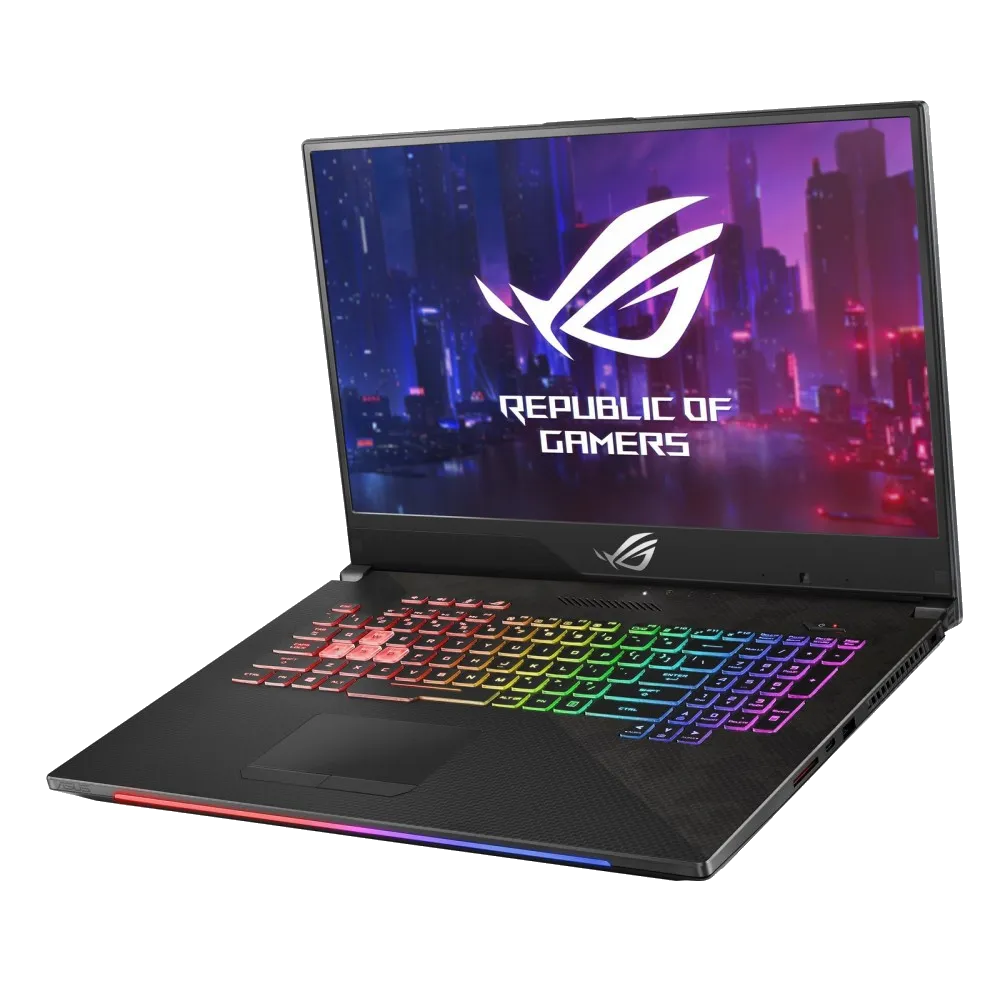 ноутбука Asus Strix SCAR II GL704GW