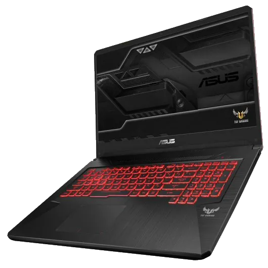 ноутбука Asus  FX705DU-AU130T