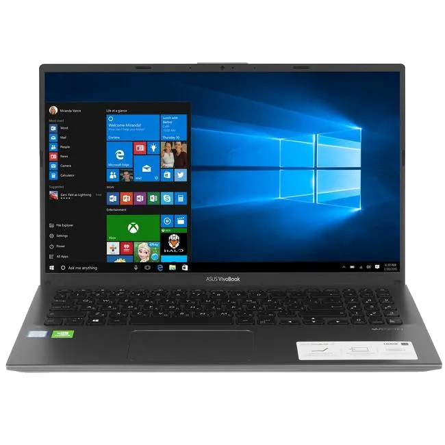 ноутбука Asus F512FL-EJ096T