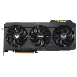 GeForce RTX 3060 TUF Gaming OC Edition (LHR)