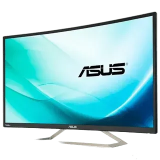 монитора Asus VB199T