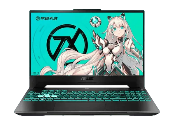 ноутбука Asus TUF 4 FX507