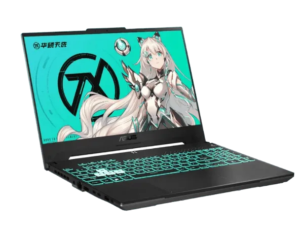 ноутбука Asus TUF 4 Plus