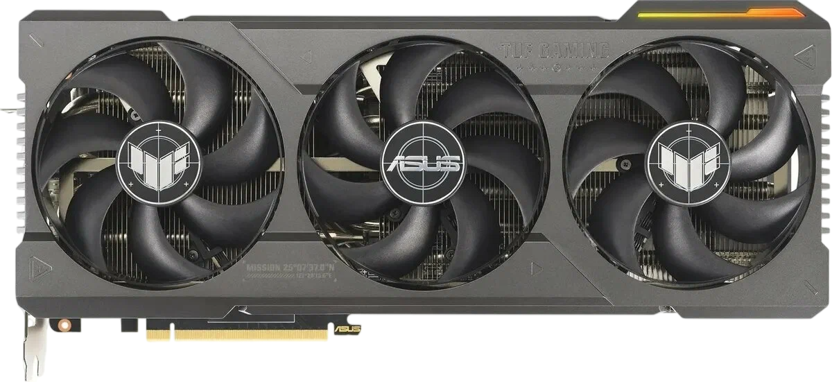 TUF Gaming Radeon RX 9060 XT