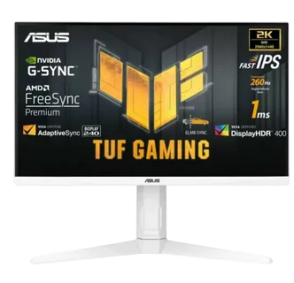 TUF Gaming VG27AQL5A‑W