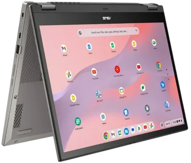 Chromebook Plus CM34 Flip