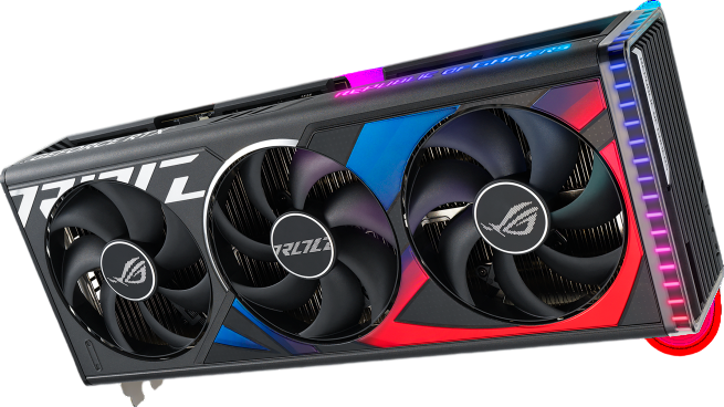 ROG Strix RTX 4080 SUPER